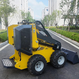 KUBOTA SVL75 d'occasion de qualité supérieure avec chargeur frontal et mini chargeuse compacte à bas prix - Product Image 3