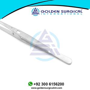 คีมคีบผ้าฝ้ายทางการแพทย์สำหรับทันตกรรมมีล็อก - Product Image 4