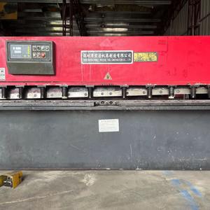 Metal <b>Bending</b> <b>Machine</b> 1.5 M Sheet 1/2 Inch 100 Ton Cnc Hydraulic 3200mm Hydraulic Plate 10mm Flat Bar Automatic - Product Image 3