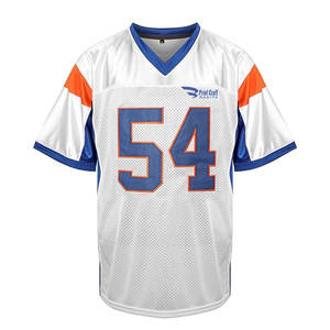 Jersey de Fútbol Americano de Estilo Único Más Vendido, Jersey de Fútbol Americano Transpirable de Alta Calidad - Product Image 1