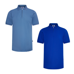 Fast Fashion Polo T-<b>Shirt</b> A Regular Fit Polyester Spandex Polo <b>Shirts</b> Cotton Custom Packaging <b>Men'S</b> Clothing Made In Vietnam - Product Image 1