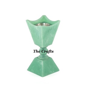 เตาเผาบัคฮูร์เรซิ่นสีม่วงพร้อมกล่องอู๊ด ขนาดและรูปทรงตามสั่ง เตาเผาอู๊ดสำหรับโรงแรม - Product Image 5