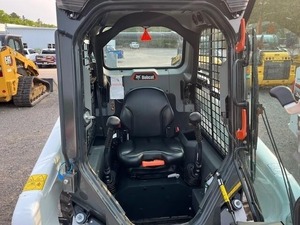 Used for S650 Skid Steer Loader Mini Front Loader 9 Ton Rated Load 2020 <b>Model</b> TCM Engine - Product Image 3