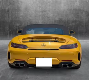 MERCEDES-BENZ AMG GT C ROADSTER RWD 2020 USADO, Volante a la Izquierda/Derecha - Product Image 2