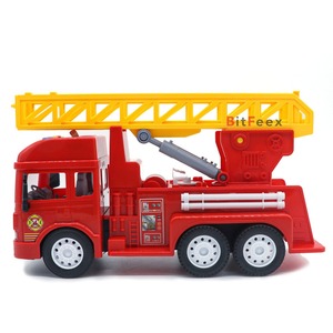 Assemblage de véhicule de transport pour enfants de vente chaude jouet de camion de construction en plastique requis pour l'ingénierie et la construction - Product Image 3