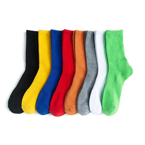 Calcetines chaleco algodón lana suave cómodo duradero elegante para hombres y mujeres transpirable al aire libre Casual ropa deportiva diaria - Product Image 2