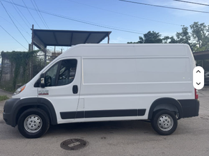 CLEAN LHD/RHD 2018 FORD TRANSIT CARGO 350 3 portes, châssis long, toit moyen, fourgonnette avec porte coulissante côté passager - Product Image 6