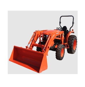 รถแทรกเตอร์คูโบต้า L6060 ราคาประหยัด ประสิทธิภาพสูง เหมาะสำหรับงานเกษตร ก่อสร้าง และการดำเนินงานในฟาร์ม - Product Image 2