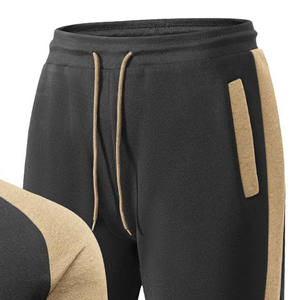 Fashion <b>Men's</b> Sweatpants and Hoodies Set Jogger Sets Custom Printing Logo Jacket Tracksuits for <b>Men</b> Fitness Wear Sweat Suits - Product Image 4