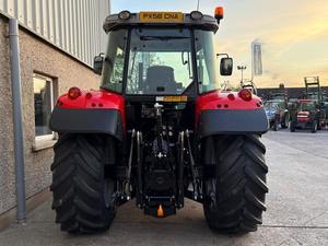 Matériel agricole tracteur Massey Ferguson 5455 d'occasion à vendre - Product Image 2