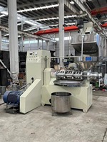 Petite presse automatique pour la fabrication d'huile de son de riz, de soja et de moutarde, machine d'extraction, prix au Pakistan, au Bangladesh et en Inde