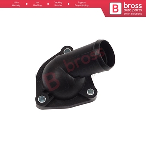 BSP1151 เทอร์โมสตัทน้ำหล่อเย็นท่อเชื่อมต่อหน้าแปลนสำหรับโฟกัส ซี-แมกซ์ เฟียสต้า มอนดิโอ คอนเน็ค 1.8 TDCi 1148329 - Product Image 2