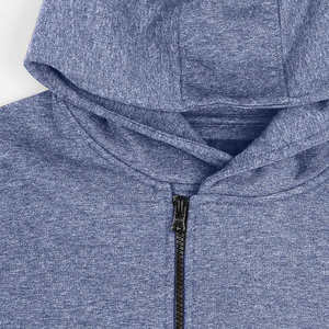 Fabricantes de Sudaderas con Capucha, Logotipo Personalizado, Unisex, Talla Grande, Tejido Grueso, 100% Algodón - Product Image 6