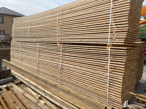 Tablas de Madera Sólida de Pino, Abeto, Roble y Cedro para Construcción y Muebles de Interior - Madera Aserrada para una Producción Eficiente - Product Image 2