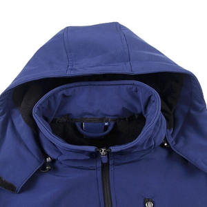 Chaquetas Softshell para Hombre de Alta Calidad, Transpirables, Resistentes al Viento, Ecológicas, de Tela de Lona, Moda de Invierno, Más Vendidas y Demandadas - Product Image 3