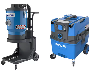 Nueva llegada: Aspiradora de polvo para hormigón con limpieza automática, extractor de polvo, máquina de fresado - Product Image 1