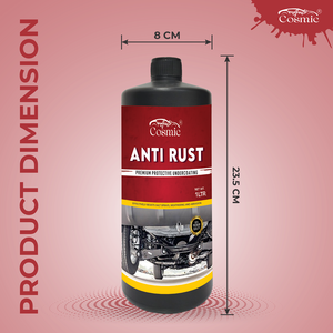 Revêtement métallique antirouille haute performance pour réservoirs et machines disponible au prix direct usine - Product Image 3