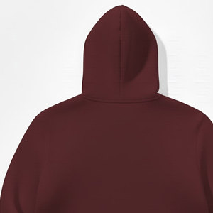Sudadera con Capucha Minimalista de Invierno para el Cuello, con Bolsillos con Cremallera Ocultos, Impermeable, Silueta Aerodinámica para un Look Urbano y Tecnológico Contemporáneo - Product Image 5