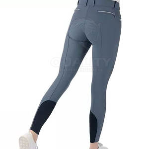 Medias de montar de asiento completo agarre de silicona antideslizante para mejorar la estabilidad y la seguridad medias de montar para mujeres - Product Image 6