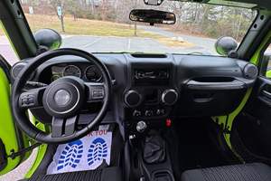 JEEP WRANGLER UNLIMITED SPORT 4X4 2012 D'OCCASION (LHD/RHD) - Product Image 3