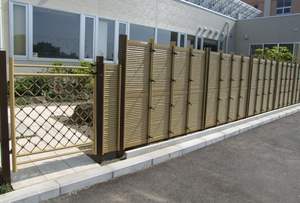 El fabricante superior de postes de bambú tratado natural poste recto de bambú a granel de Vietnam - Product Image 5