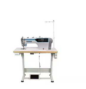 Machine à coudre industrielle entièrement automatisée Jack A6FH à alimentation par aiguille - Product Image 2