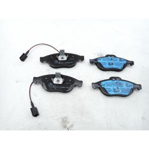 ALFA ROMEO 156 Saloon Series (932_) (97>03) ผ้าเบรก 607105 น้ำมันเบนซิน - Product Image 4