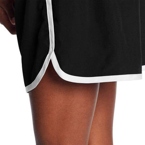 Pantalones cortos de verano personalizables para Niñas para mujeres pantalones cortos cómodos de algodón y lino - Product Image 2