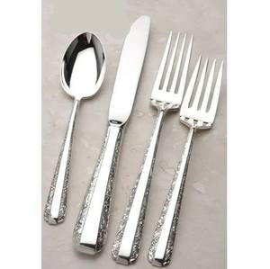 Meilleures ventes, ensemble cuillère et couteau à beurre faits à la main, couverts en acier miroir pour la maison, la vaisselle et les repas de mariage - Product Image 5