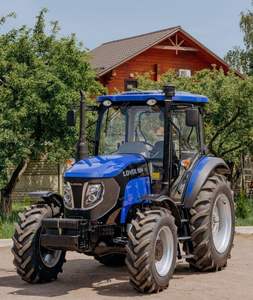 <b>Tractor</b> Lov-ol TD 1054 Gen-3 105 CP 130HP 4WD Farming Agricultural <b>Tractor</b> Motor 2000kg Capacity High Performance Equipment - Product Image 5