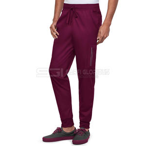 Uniforme de travail pour hommes sur mesure, ensembles d'uniformes, col montant, manches courtes, respirant, anti-froissement, confortable, uniforme de travail pour hommes - Product Image 5