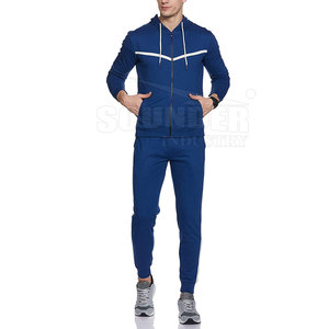 ชุดวอร์มสำหรับผู้ชายชุดวอร์มออกแบบโลโก้ได้ตามต้องการ - Product Image 6
