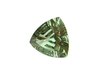 Xuất Khẩu Lớp 100% Tự Nhiên Màu Xanh Lá Cây Thạch Anh Tím Lõm Cắt Đá Với Tuyệt Vời Ánh & Màu Sắc Lỏng Quý Chữa Bệnh Đá Quý Oem Odm - Product Image 5