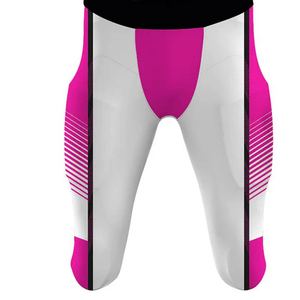 Uniforme de fútbol americano de calidad superior Jersey y conjunto corto Uniformes americanos de equipo personalizados - Product Image 6