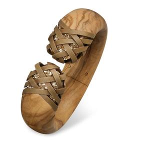 กำไลข้อมือวินเทจทำด้วยมือล้วนๆสไตล์วินเทจกำไลข้อมือกำไลข้อมือกำไลข้อมือจากจริยธรรมเครื่องประดับแฟชั่น - Product Image 5