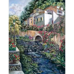 Labastide France Ginger Cook Art GCS013AT Accent & Decor Tile Accesorios para decoración de cocina o baño - Product Image 1