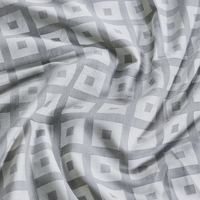 Draps de lit modernes en fibre de bambou 100% écologiques, 300TC, avec élastiques, vente en gros d'usine chinoise
