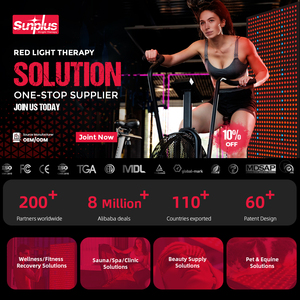 Sunplus ถุงนอน LED สำหรับบำบัดด้วยแสงสีแดง, ถุงนอนสำหรับใช้ในบ้าน - Product Image 6