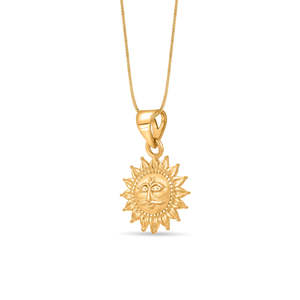 จี้ทองคำคลาสสิก Suraymukh - ของขวัญสุดอินเทรนด์สำหรับเธอ - Product Image 4