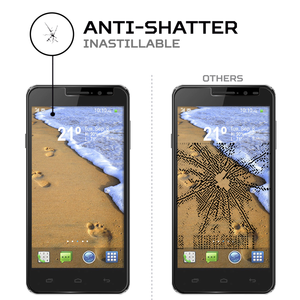 ฟิล์มกันรอยหน้าจอ ANTISHOCK สำหรับวอกซ์เตอร์ ซีโล เอส 55 ฟิล์มป้องกันโทรศัพท์มือถือระดับพรีเมียม - Product Image 4