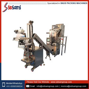 Most Popular Automatic <b>Tea</b> Filling and Packaging <b>Machine</b> at Best Price - Product Image 6