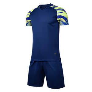 Uniformes de fútbol de alta calidad para hombre, Kit de entrenamiento de fútbol personalizado con camisetas, Kit de deportes de invierno, ropa para club de fútbol - Product Image 2