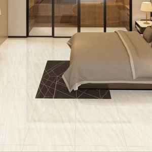 Carreaux en porcelaine émaillée au design italien, antidérapants, style moderne pour villas, centres commerciaux et écoles-Dakar Ivory - Product Image 1