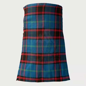 Monos de Poliéster con Protección UV para Niños, Hechos en Pakistán, para el Año Nuevo, la Mejor Calidad, Tradicionales Escoceses de las Tierras Altas, Unisex - Product Image 2