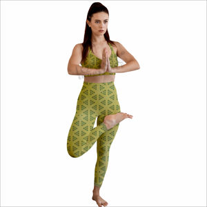 Professional Made New Design <b>Women</b> Yoga <b>Set</b> New Arrival <b>Women</b> Yoga <b>Set</b> Light <b>Weight</b> <b>Women</b> Yoga <b>Set</b> - Product Image 2