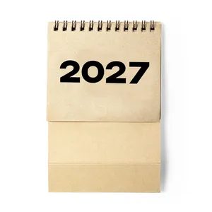 Calendario da Tavolo Ecologico Promozionale - Product Image 1