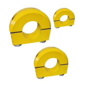 5580005150 5580 0051 50 Capuchon de pivot pour machines minières, pièce de rechange, composant structurel robuste, remplacement OEM - Product Image 4