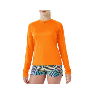 ชุดป้องกันผดผื่นสำหรับผู้หญิงเสื้อผ้าสำหรับตกปลาแห้งเร็วป้องกันแสงแดดเสื้อผ้าผิวหนังระบายอากาศได้ดี - Product Image 2