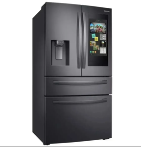 Nuevo Refrigerador de Acero Inoxidable de 4 Puertas y 28 Pies Cúbicos con Pantalla Táctil, el Mejor Precio de Venta, Nuevo Electrodoméstico para el Hogar - Product Image 3