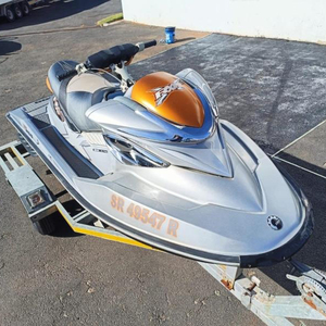255hp 2008 SeaDoo rxp แบบซูเปอร์ชาร์จโรแวกซ์4-TEC